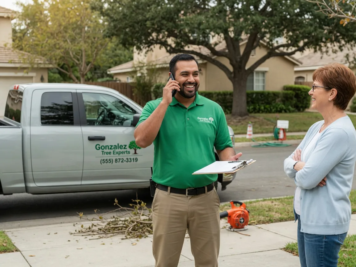 Tree Service Rosanky, TX FAQs